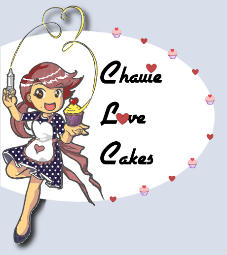 Chauie Love Cakes